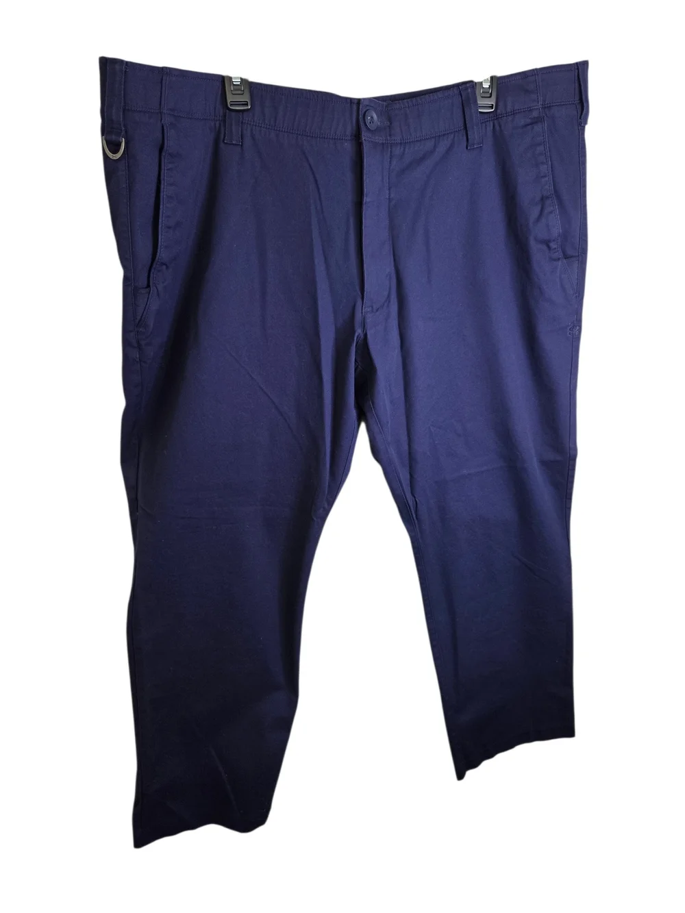 Under Armour Men's Navy Tech Chinos